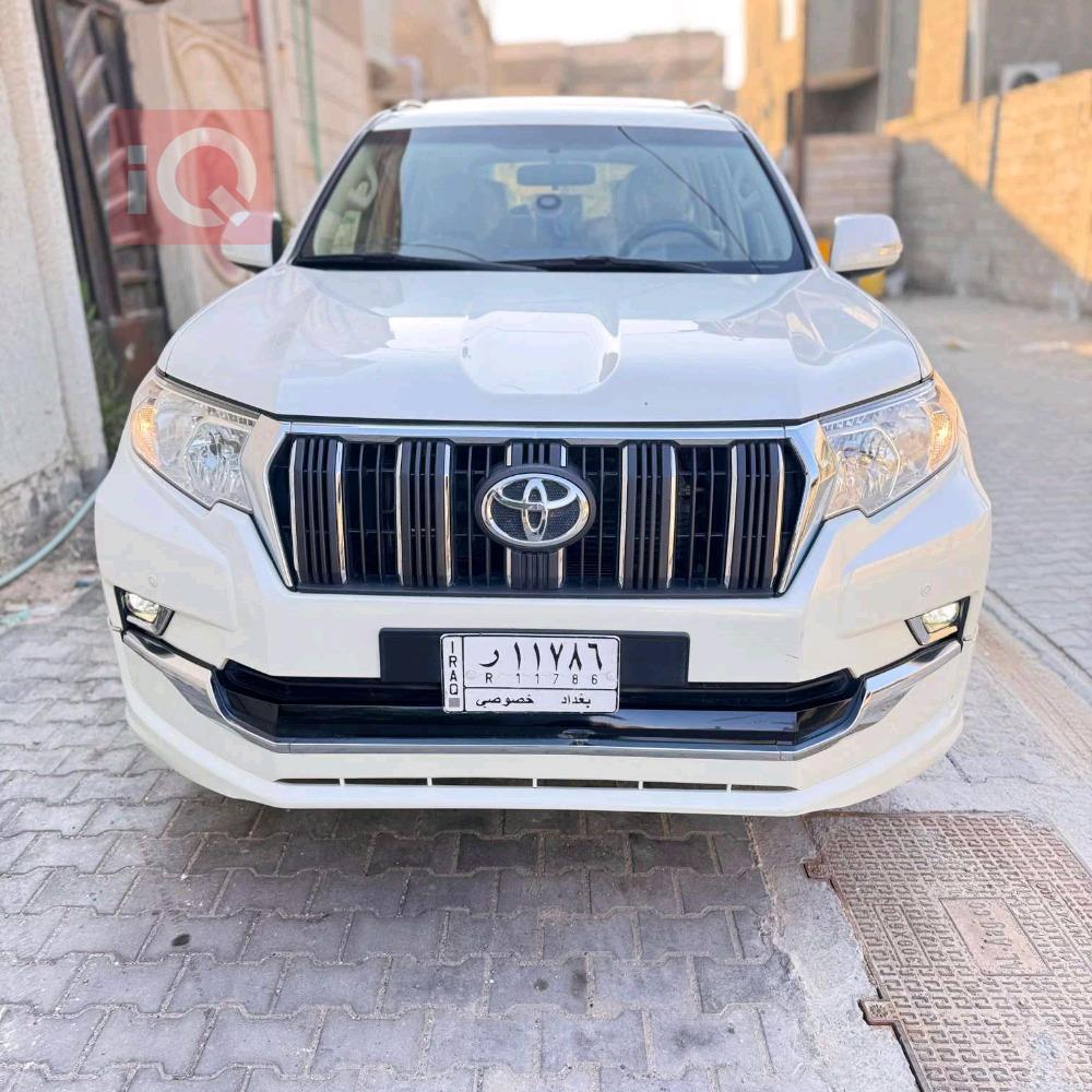 تويوتا لاندكروزر برادو